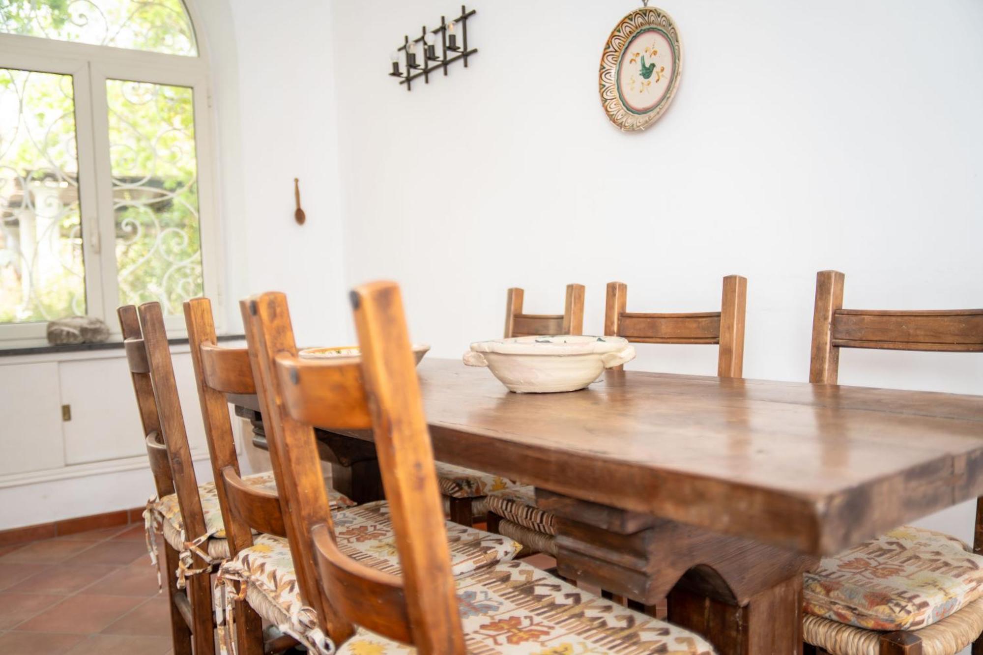 אנה קאפרי Casa Le Anfore מראה חיצוני תמונה